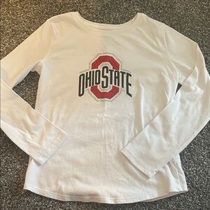 Ohio State Kids Long Sleeve